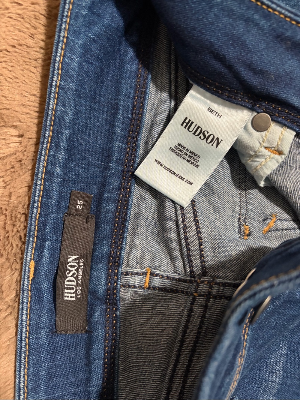 Hudson Jeans - Beth
